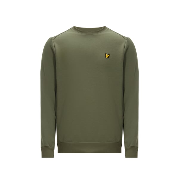 Sweatshirt à col rond