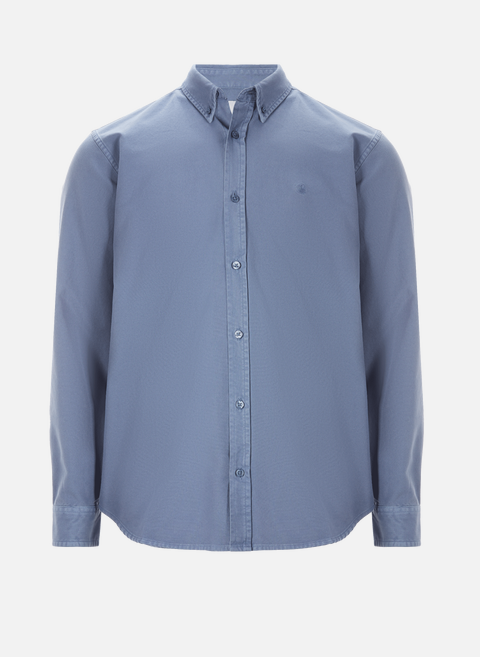 Blue cotton shirtCARHARTT WIP 