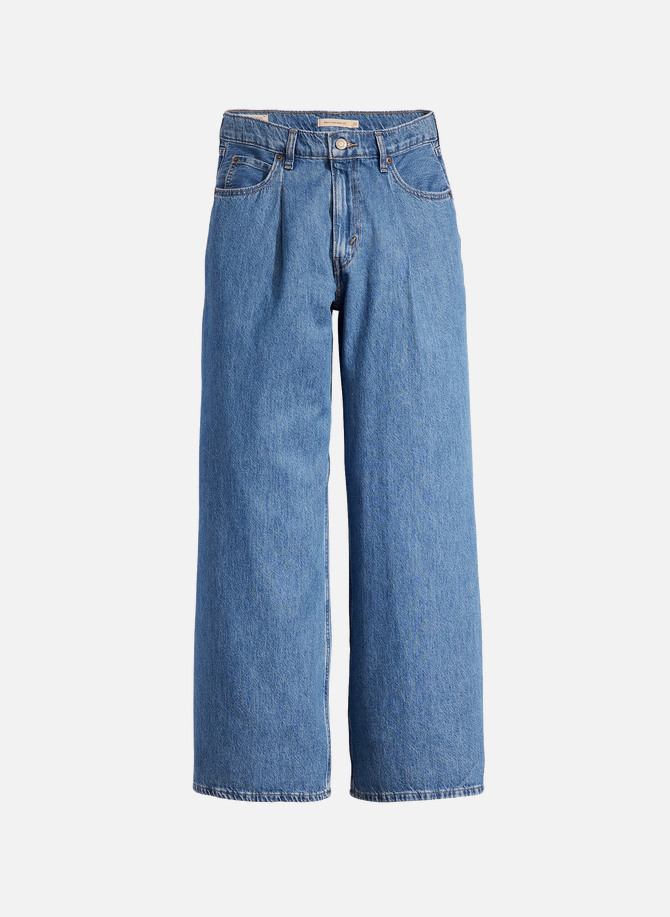 LEVI'S wide jeans