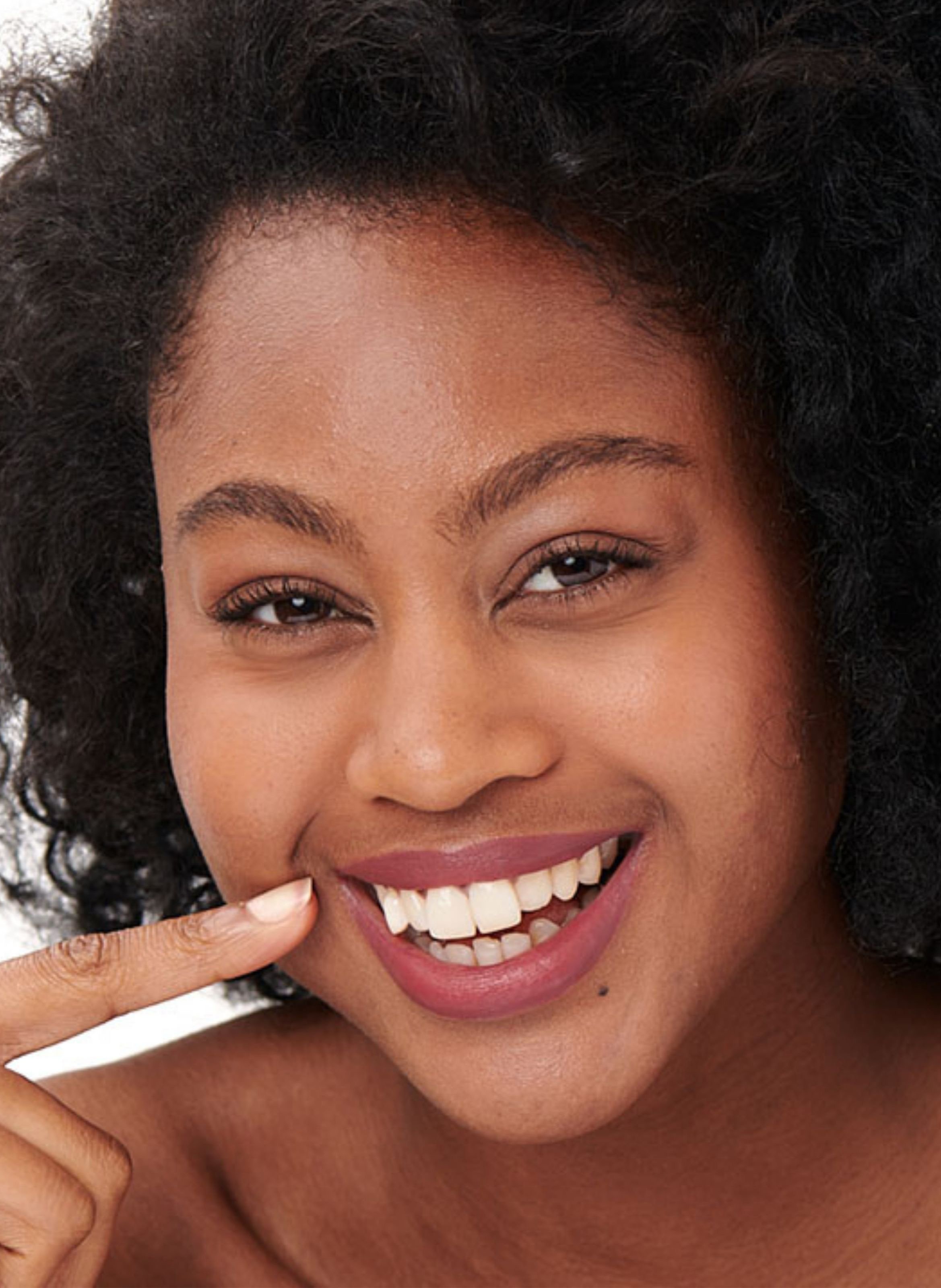 Moisturising lipstick POMPONNE Rose d’hiver