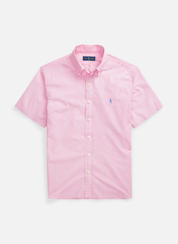 POLO RALPH LAUREN Cotton shirt  Pink