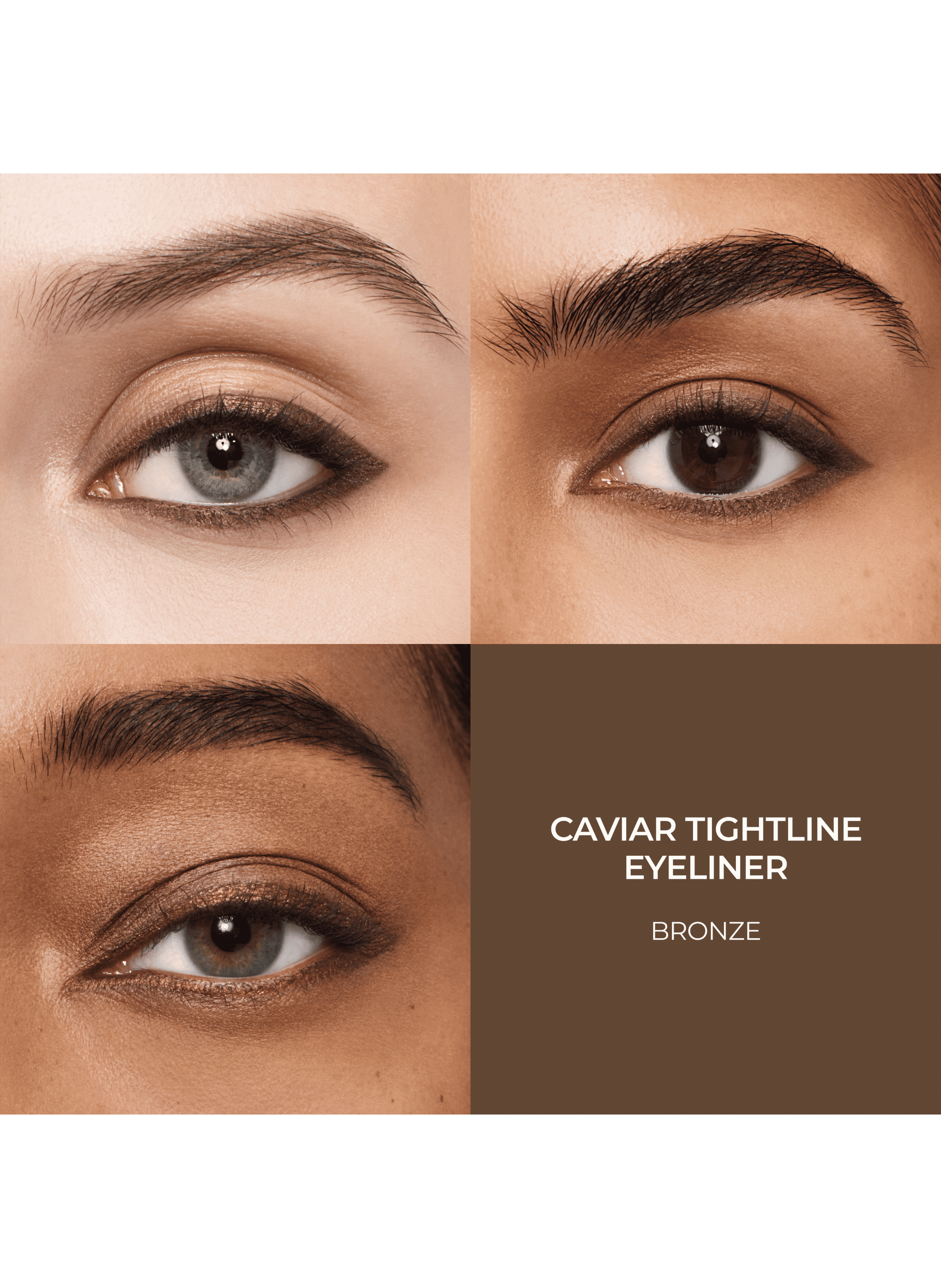 Eyeliner Pencil - Caviar Eyeliner LAURA MERCIER Bronze
