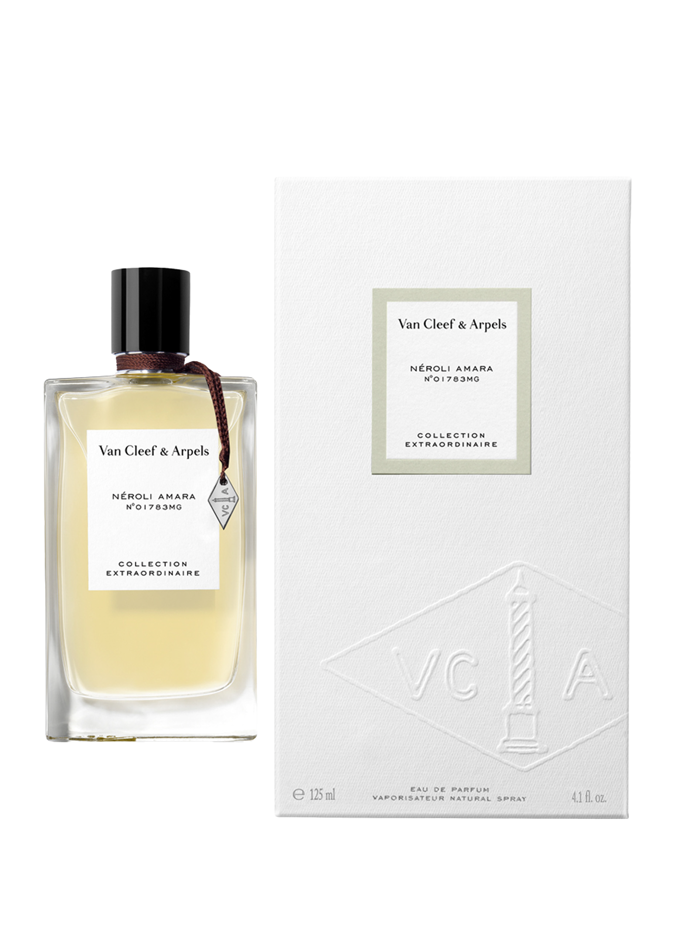 Eau de parfum - Néroli Amara
 No color