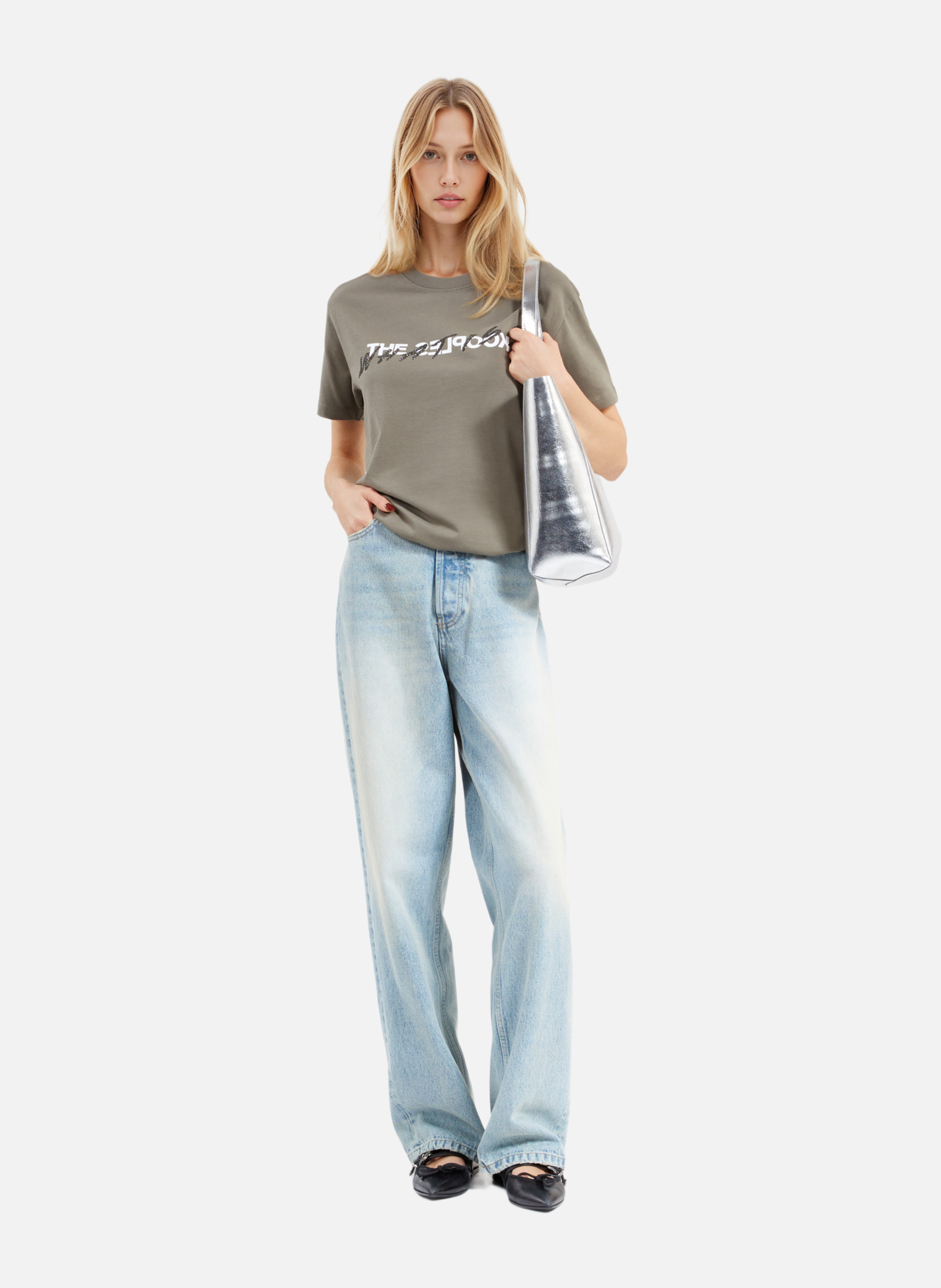 T-shirt manches courtes what is THE KOOPLES Vert