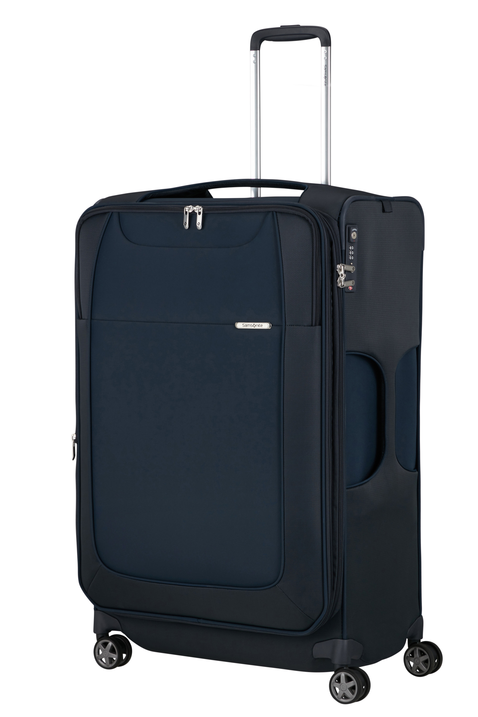 D'lite valise 4 roues taille l SAMSONITE Bleu