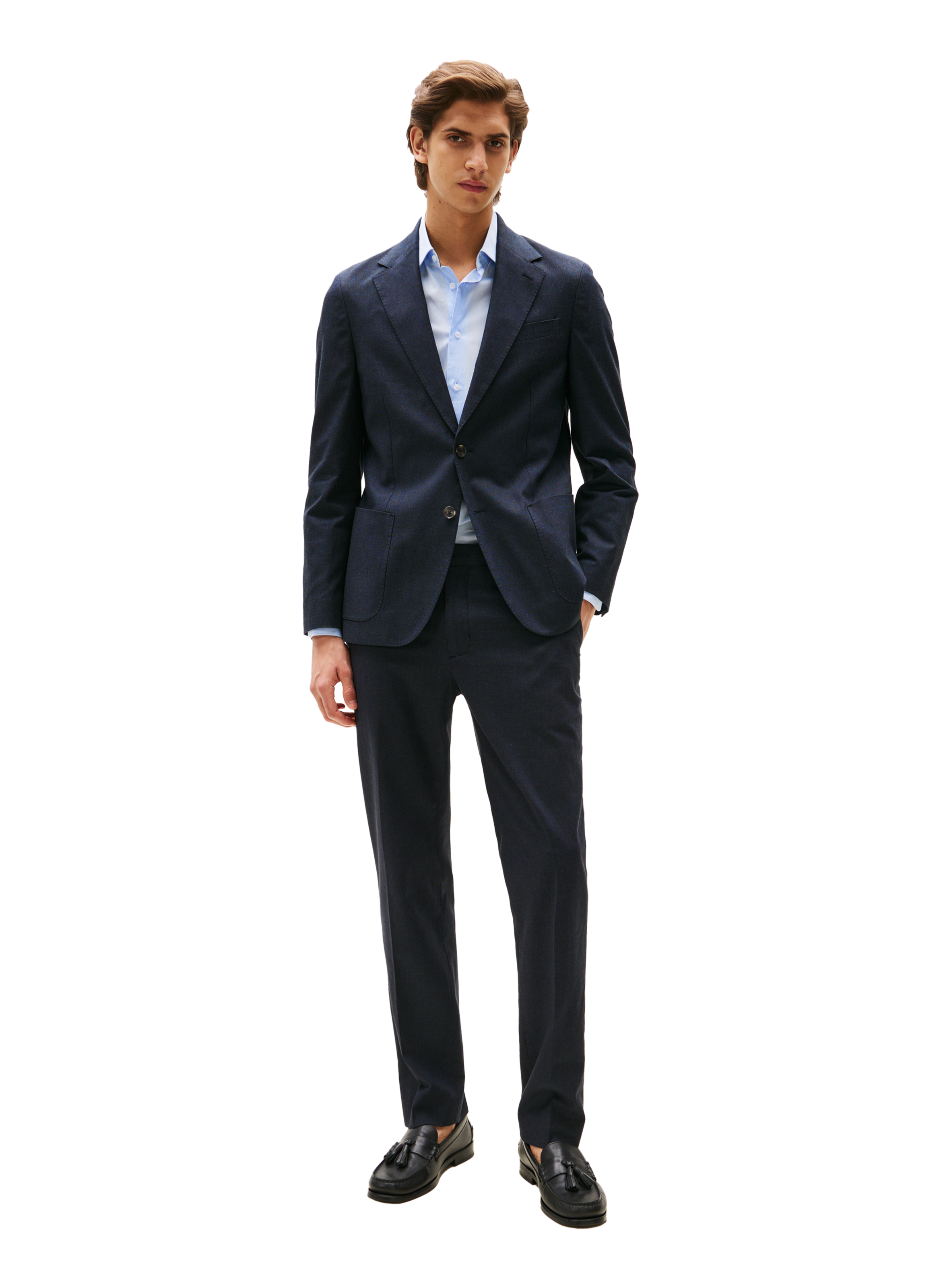 MONOGRAM BLAZER TOMMY HILFIGER Multicolour