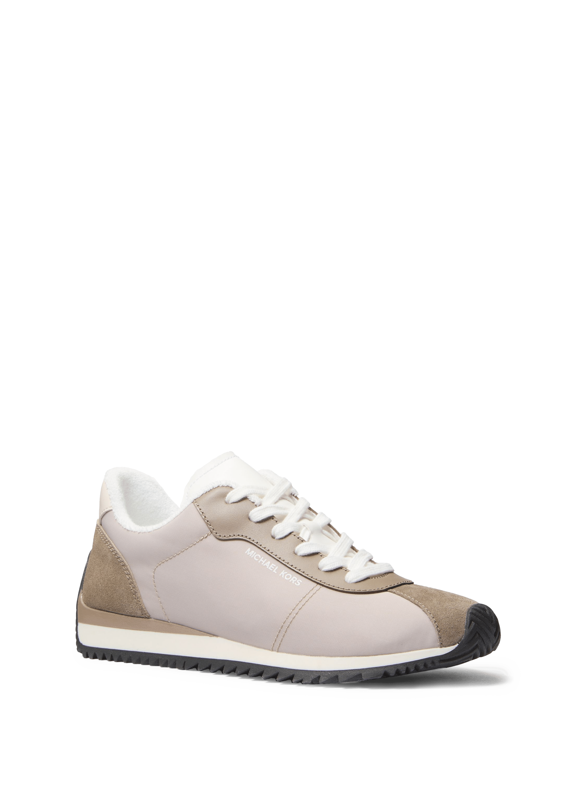 Baskets en nylon MICHAEL KORS Beige