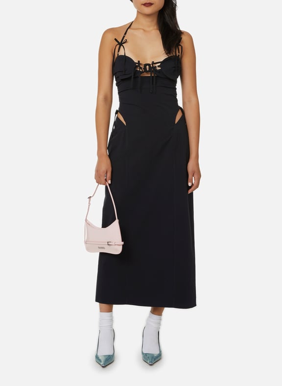 La Robe Ruban Bleu by JACQUEMUS JACQUEMUS La Robe Ruban Bleu