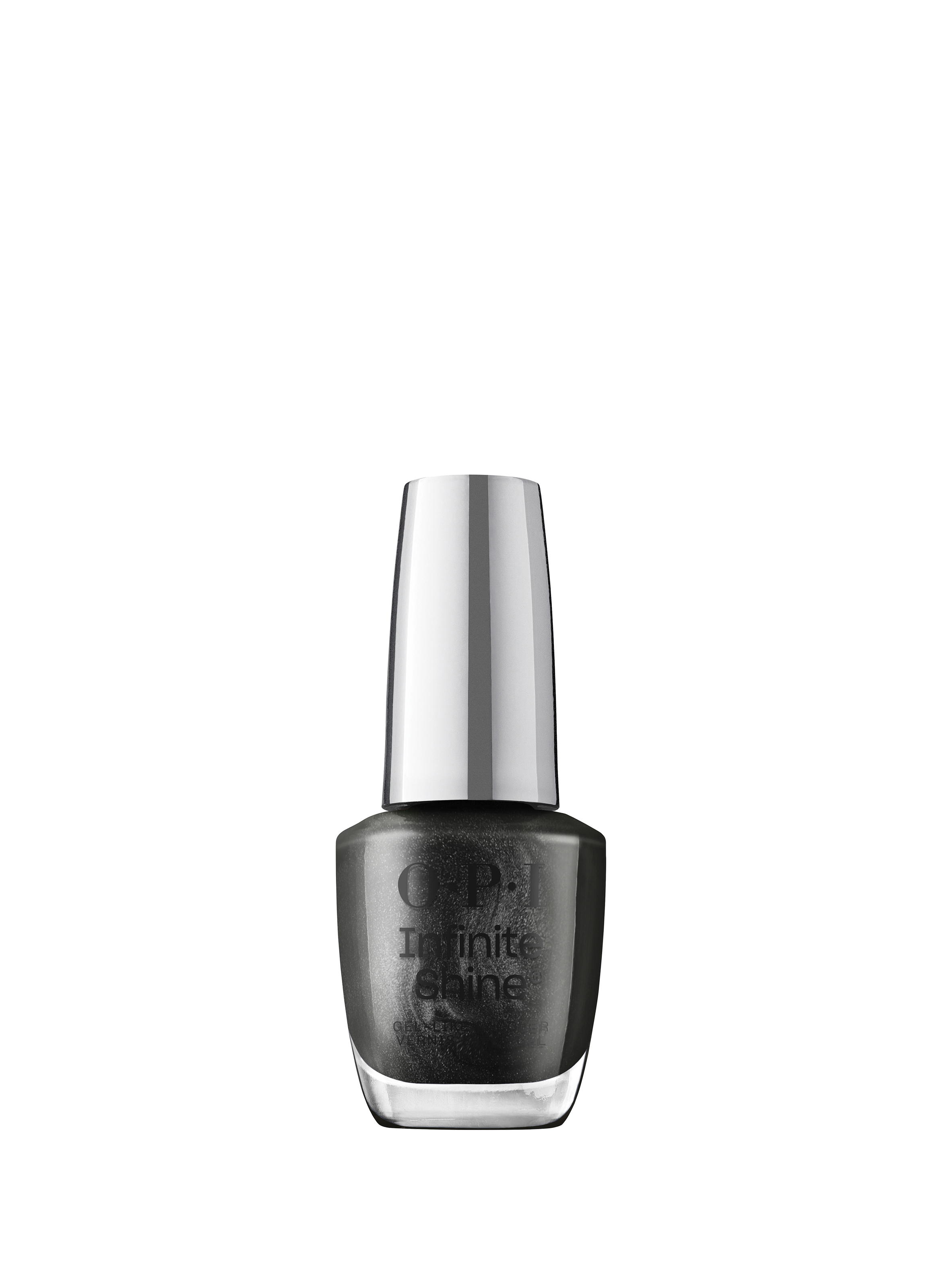 OPI Stay & NightInfinite ShineVernis à ongles longue tenue effet gel Gris