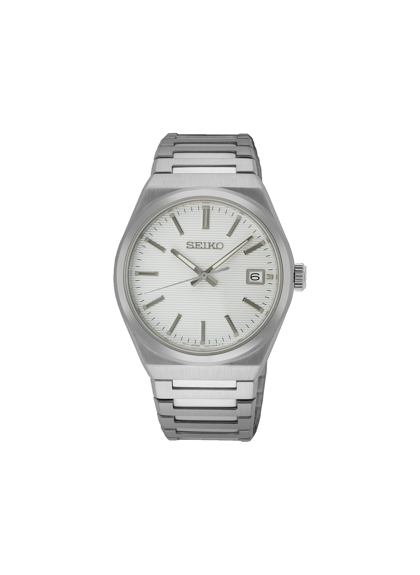 Montre quartz analogique Classique SEIKO Marron