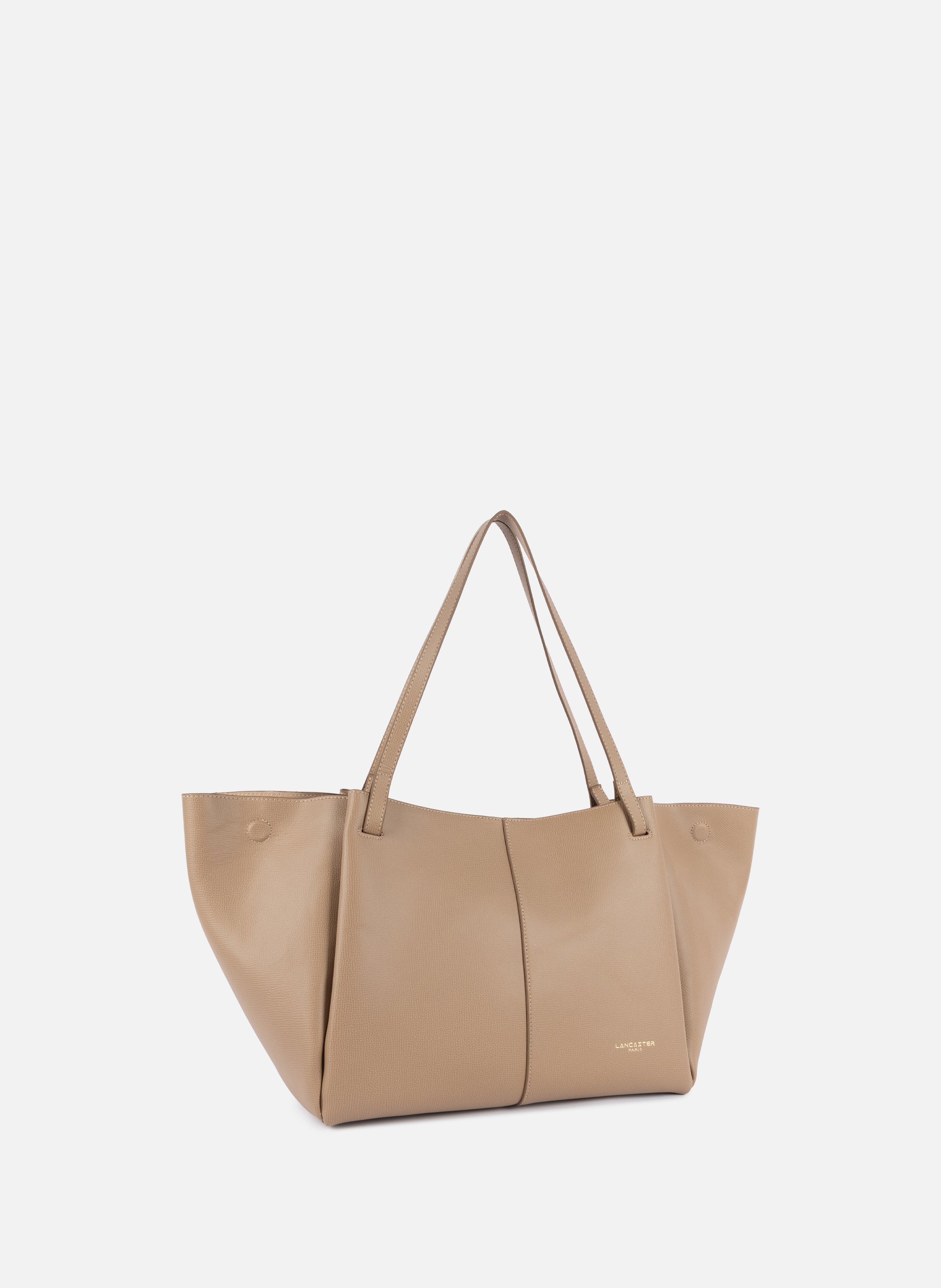 Extra large tote bag - Sierra Haus LANCASTER Brown