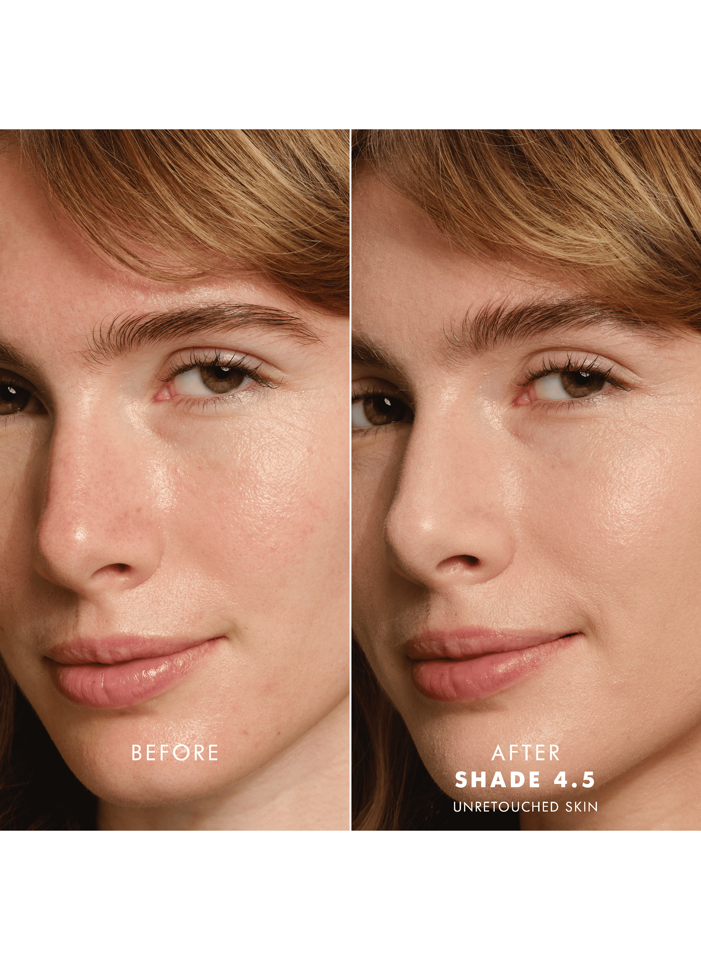 Luminous Silk Perfect Natural Glow Foundation ARMANI 4.5