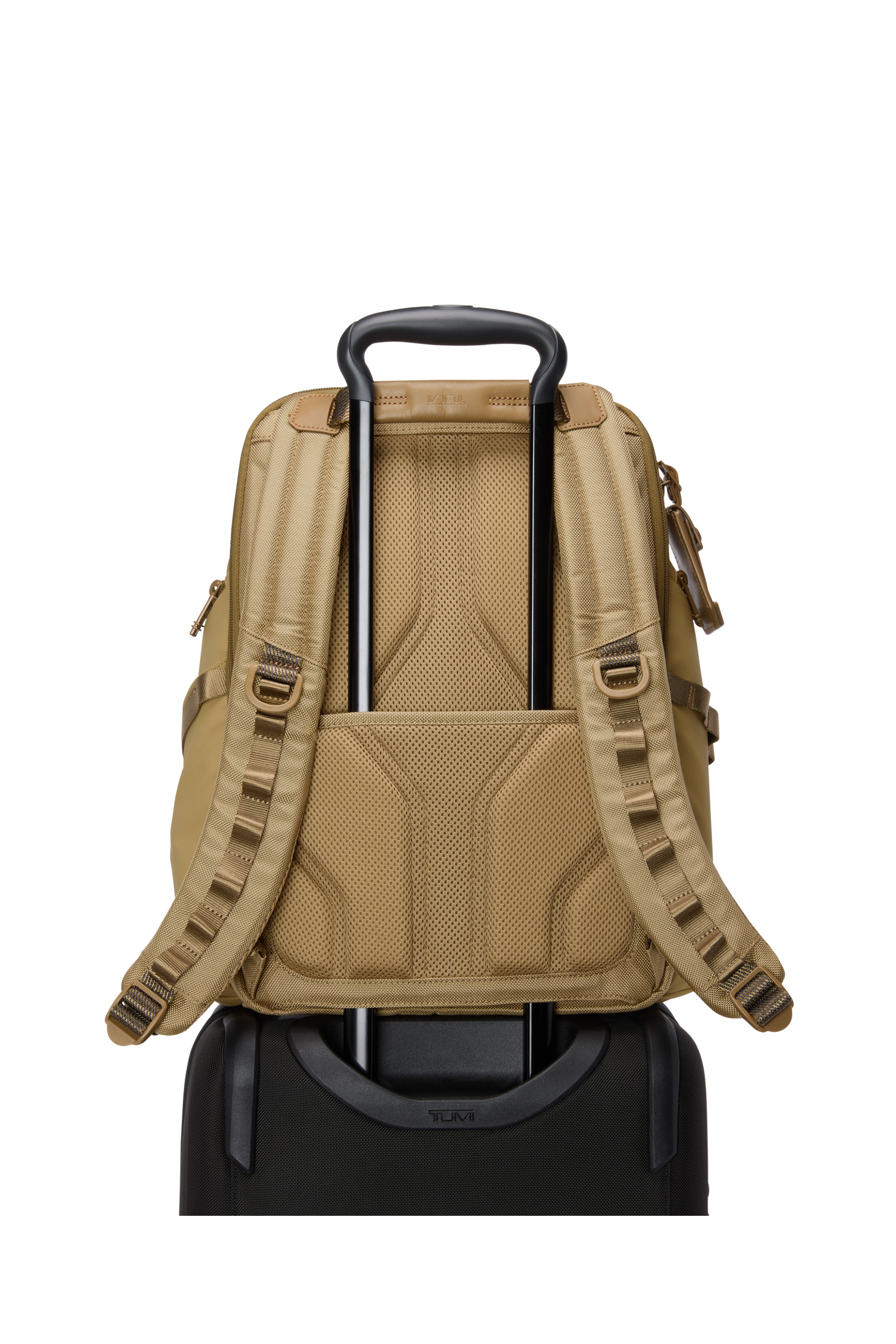 Alpha bravo sac à dos taille s TUMI Kaki