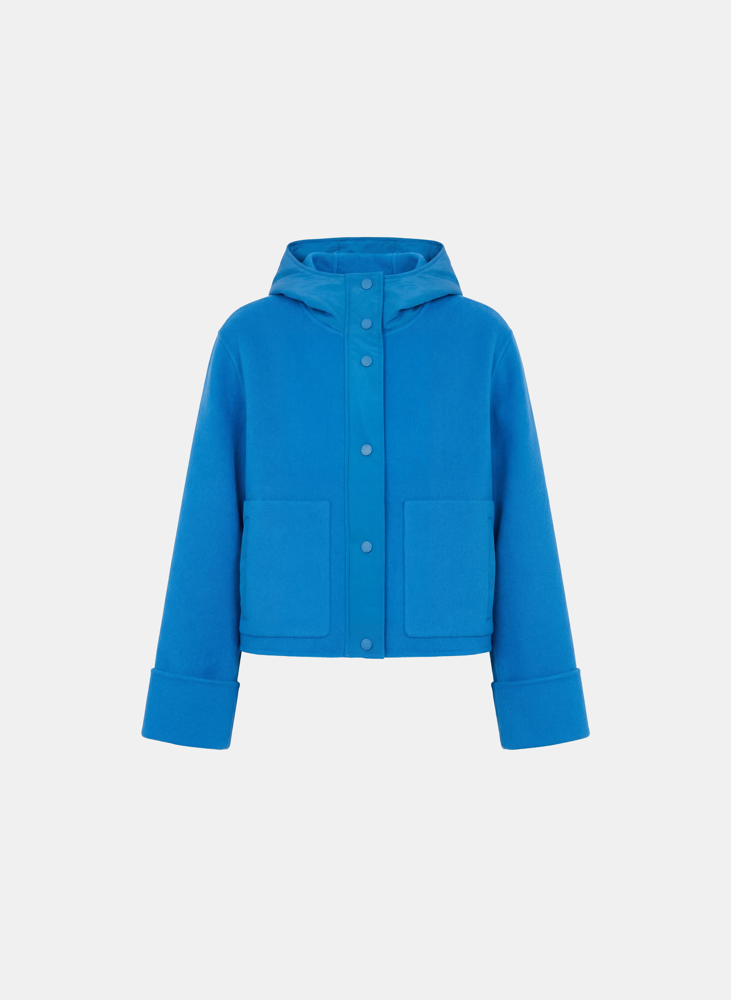 Veste  mahil ZAPA Bleu