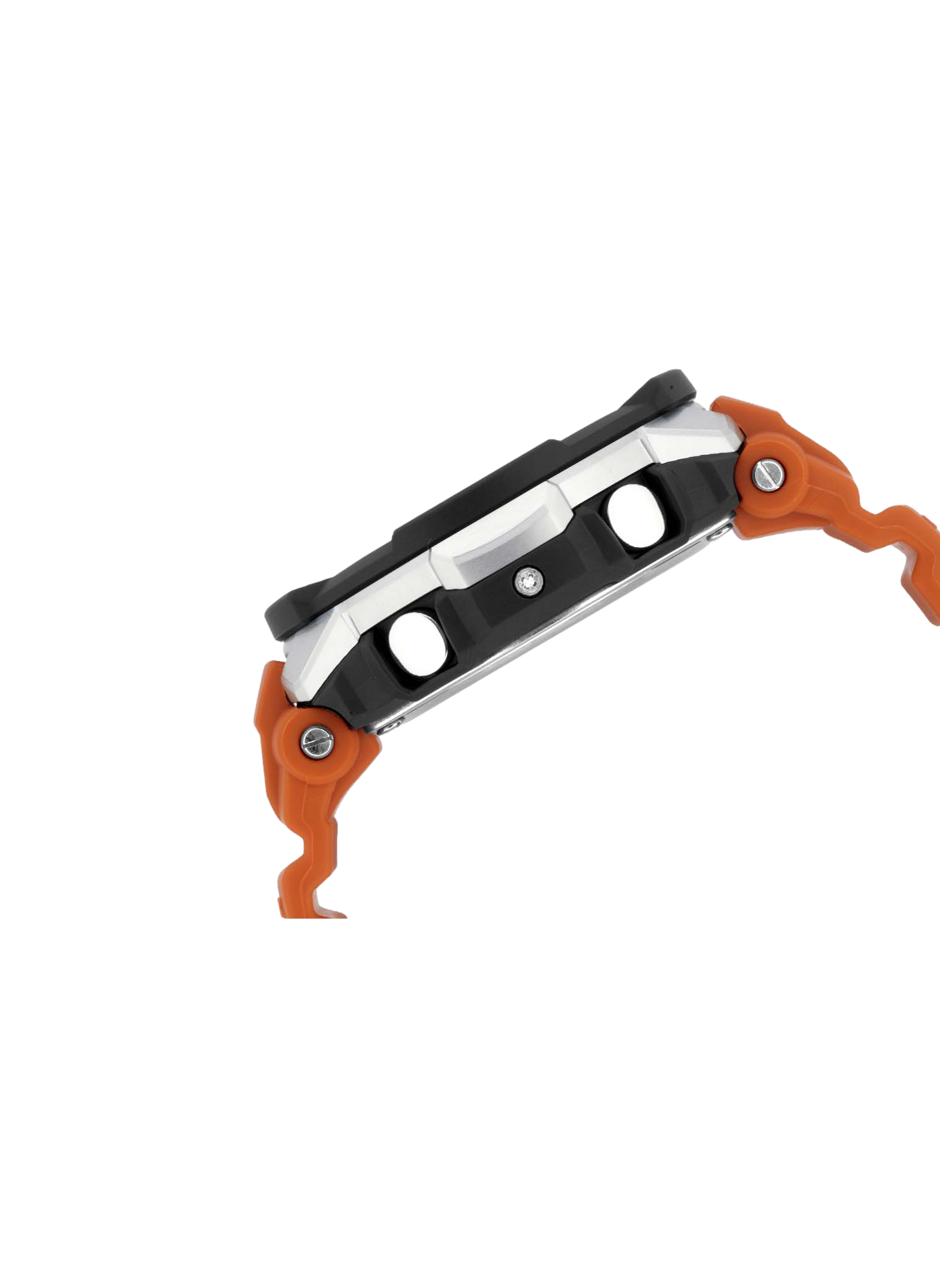 Montre quartz solaire G-shock premium CASIO Rouge