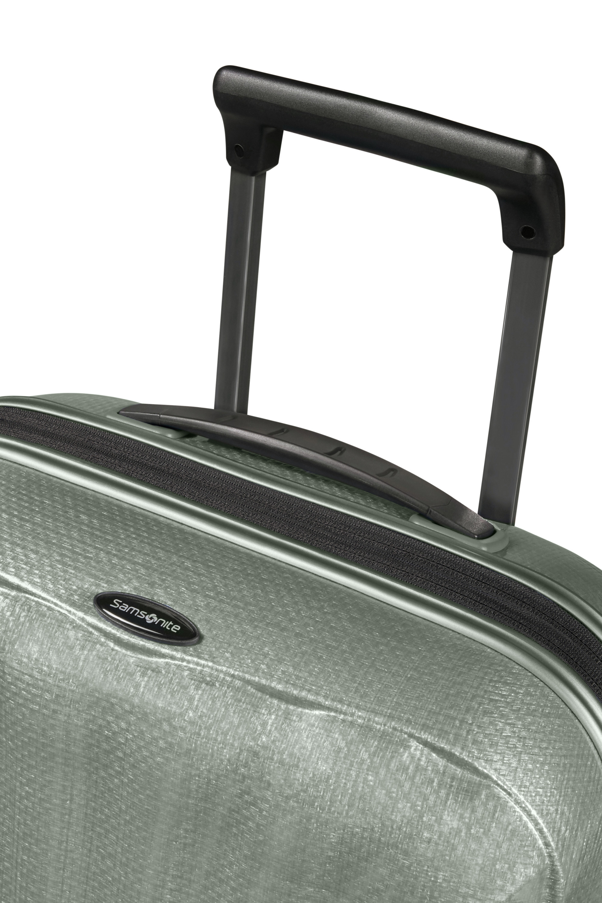 C-lite valise 4 roues taille s SAMSONITE Vert