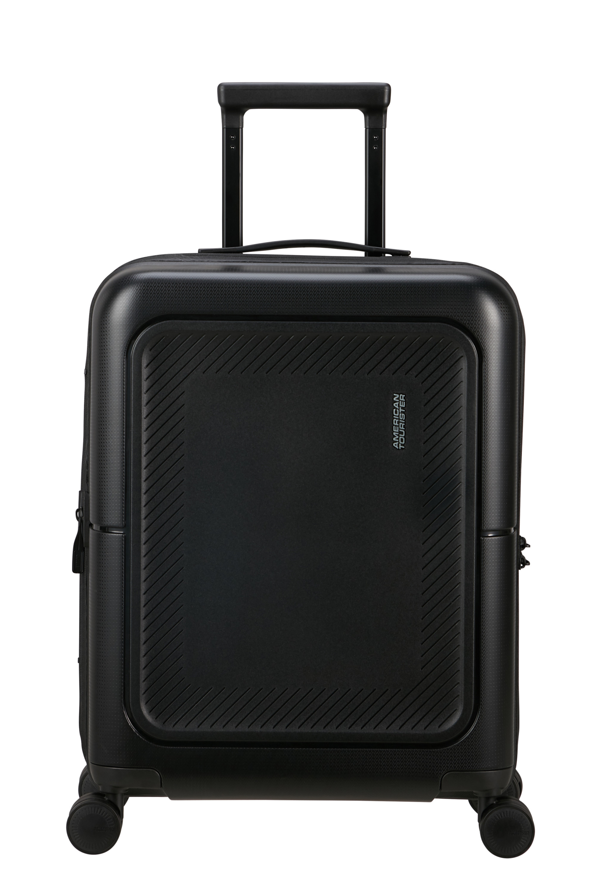Dashpop valise 4 roues taille s AMERICAN TOURISTER Noir