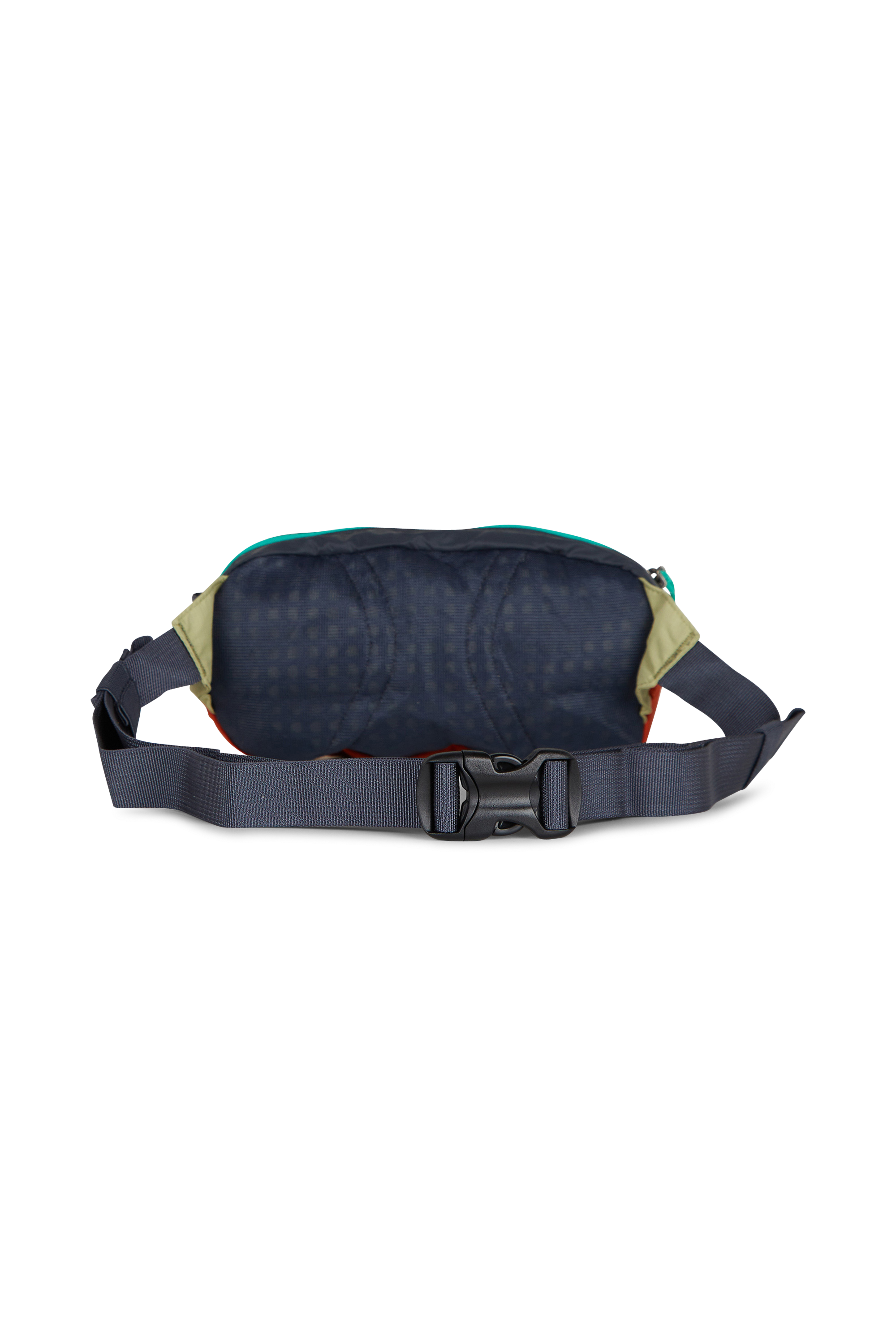 Sac banane zippé PATAGONIA Vert