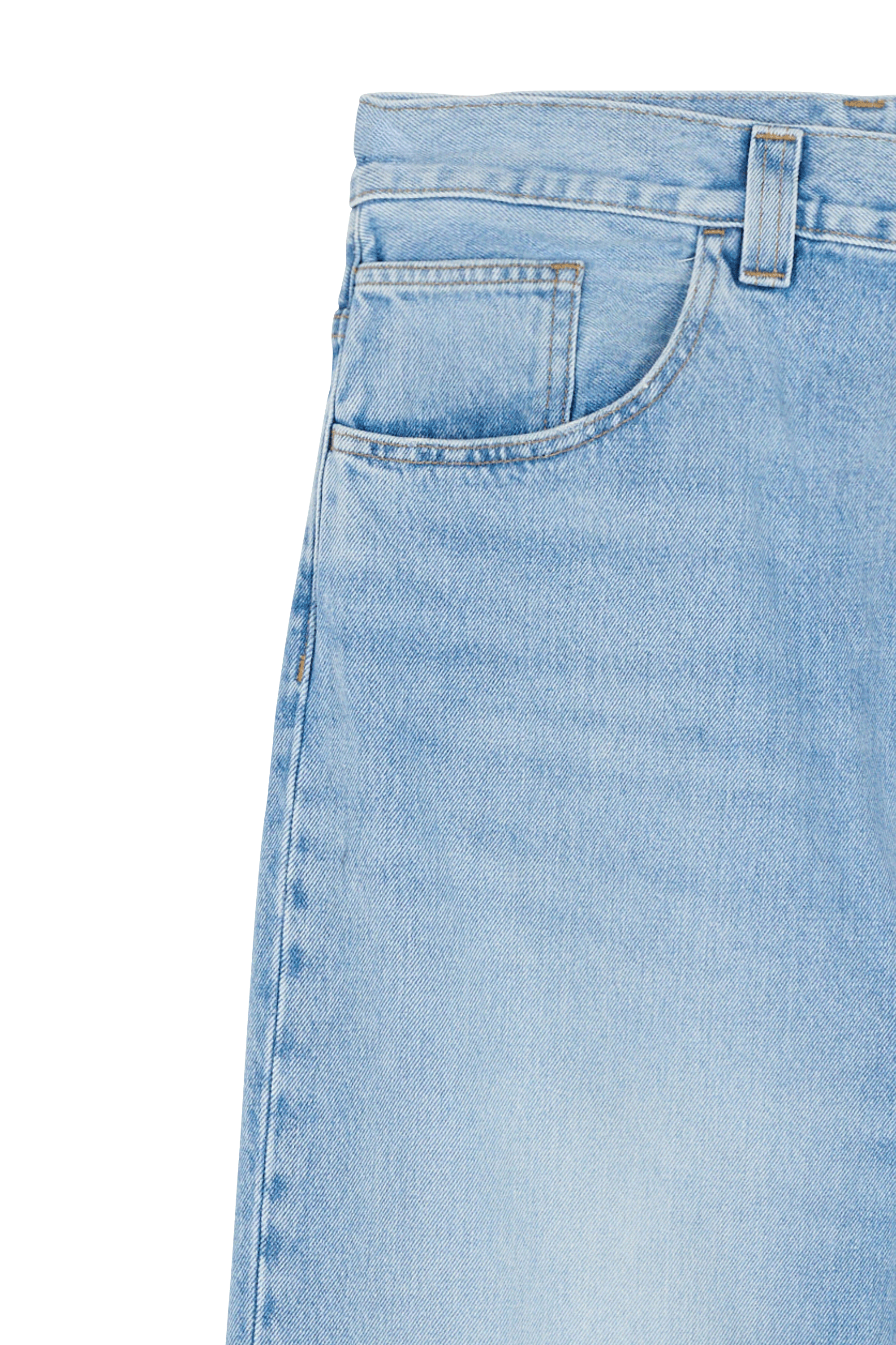 Jean brandon pant CARHARTT WIP Bleu