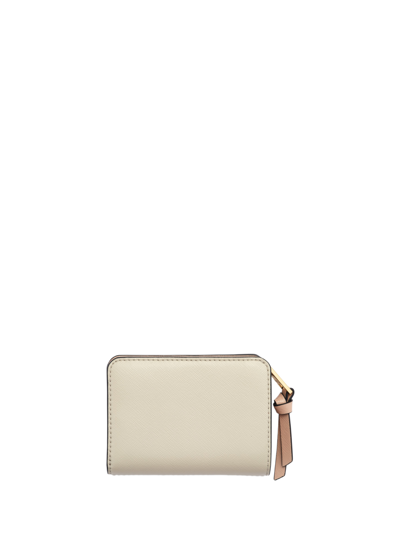 The Snapshot Mini Compact leather wallet MARC JACOBS Multicolour