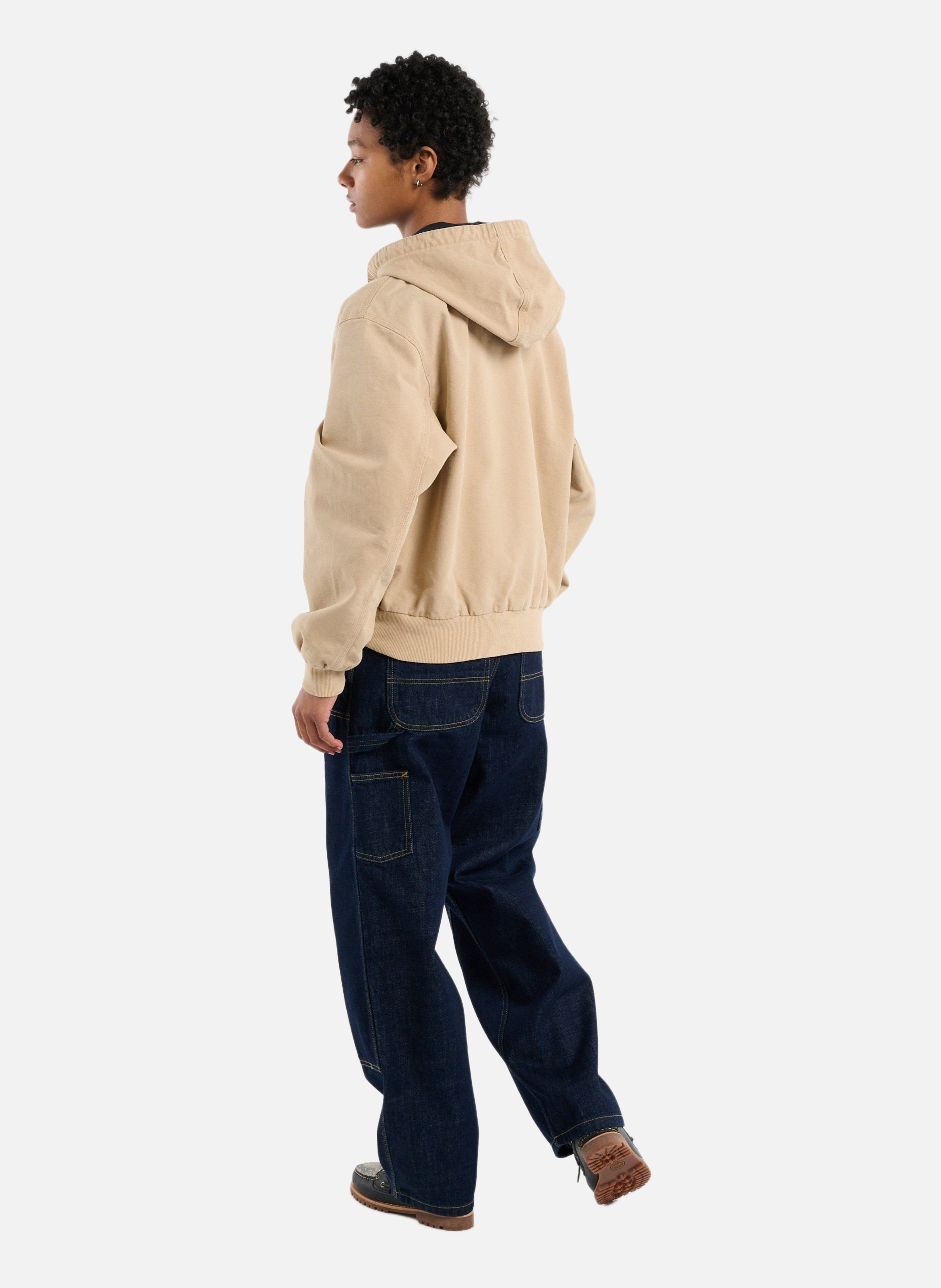 Veste w' og active jacket CARHARTT WIP Marron