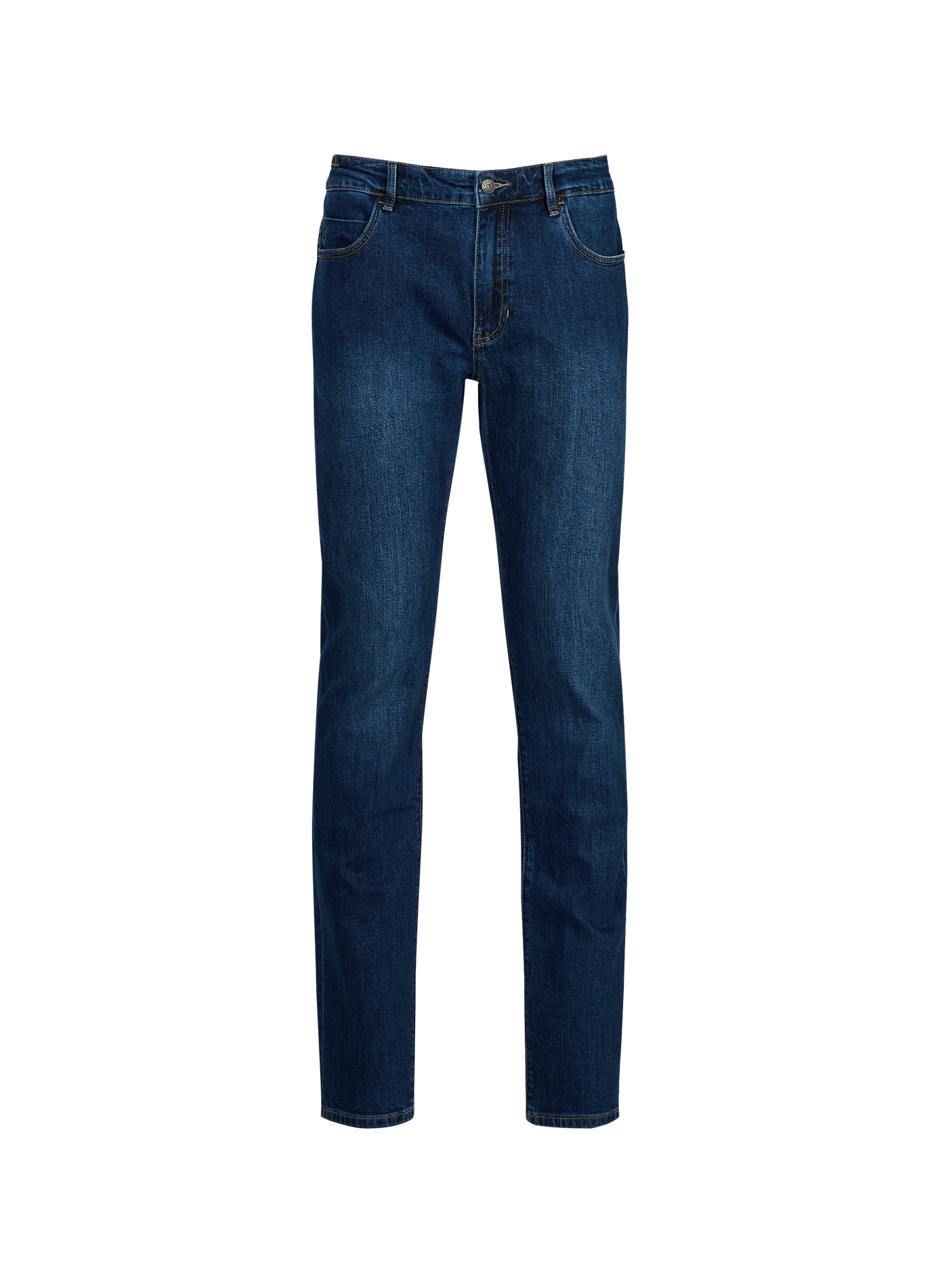 Slim cotton jeans NOTIFY Blue