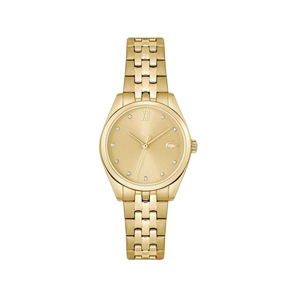 Montre quartz Tuileries en acier inoxydable Montre quartz Tuileries en acier inoxydable