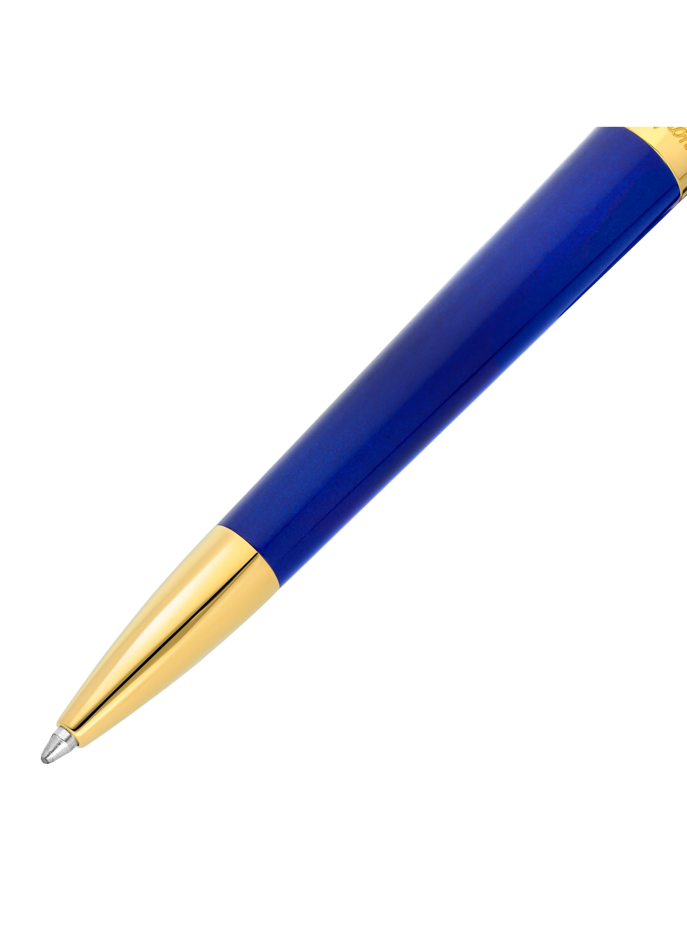 Freedom Ballpoint Pen S.T. DUPONT Blue