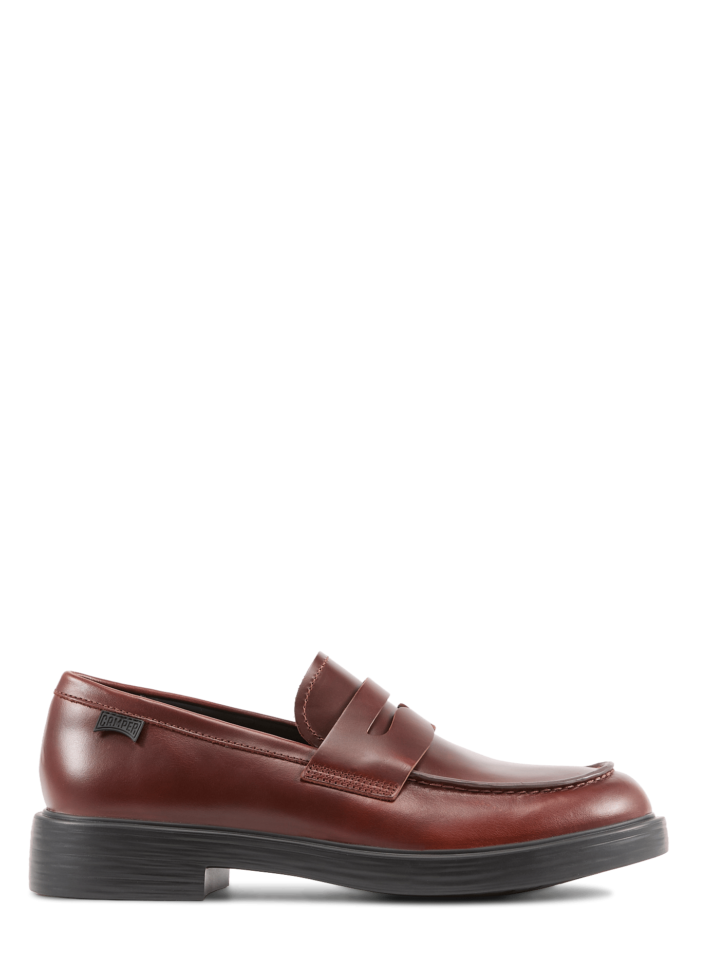 Mocassins en cuir  CAMPER Marron