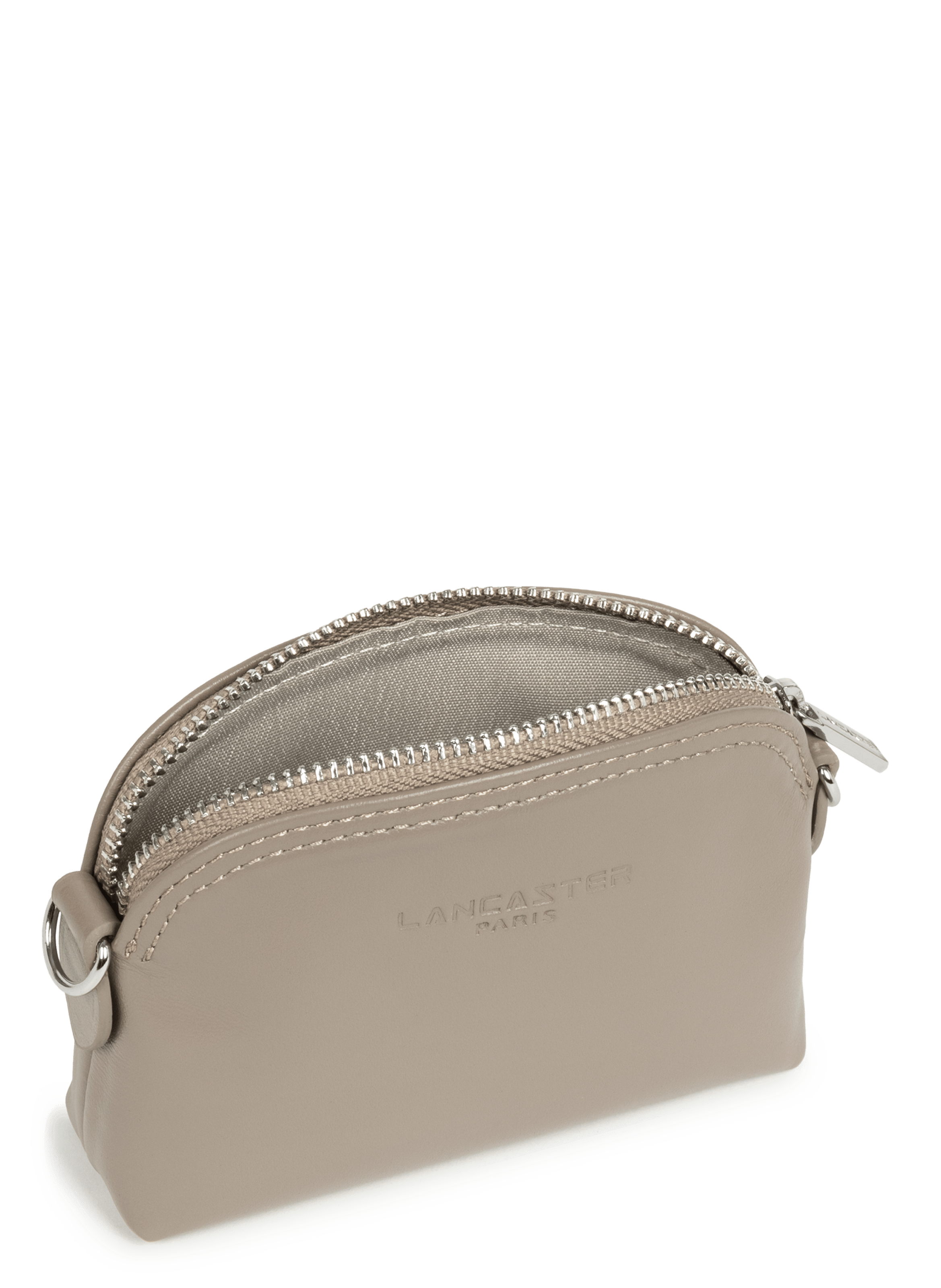Porte-monnaie - paris pm | Gris LANCASTER Femme
