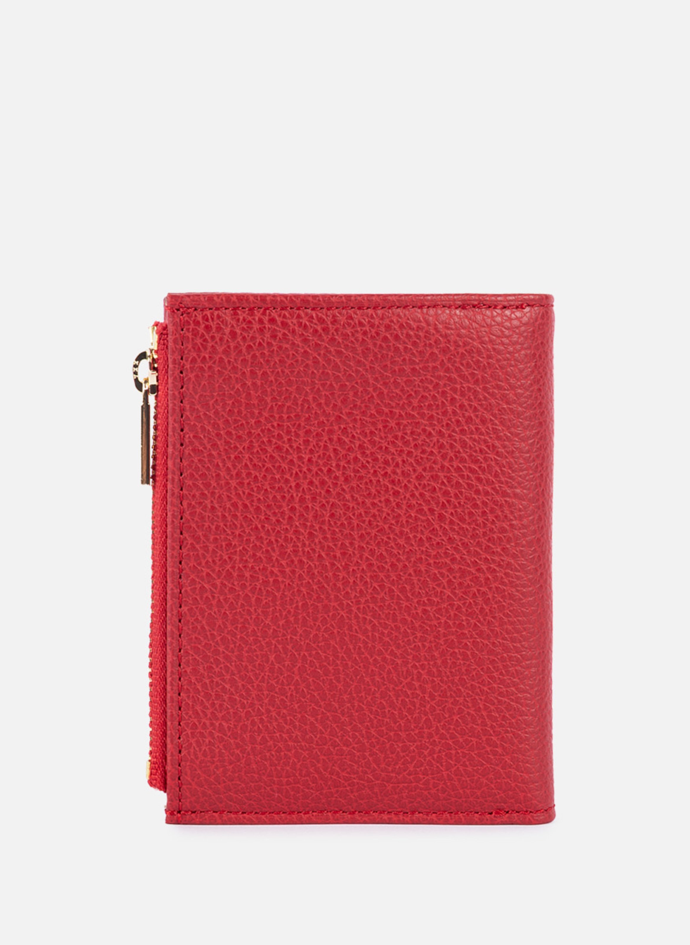 Portefeuille - milano ana LANCASTER Rouge