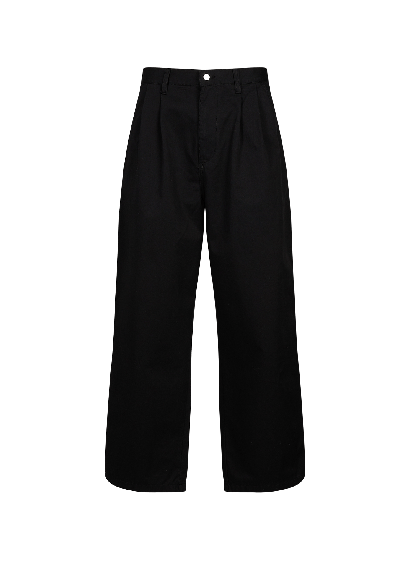 Jeans large Brockman en coton CARHARTT WIP