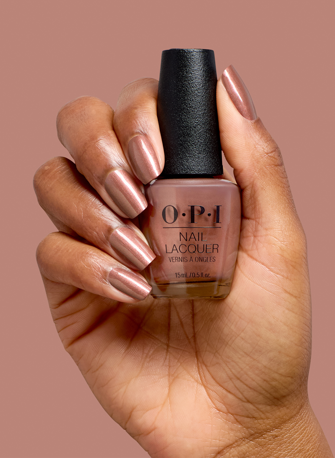 Flotador de Cerveza de Raíz - Esmalte de Uñas OPI Marron moyen