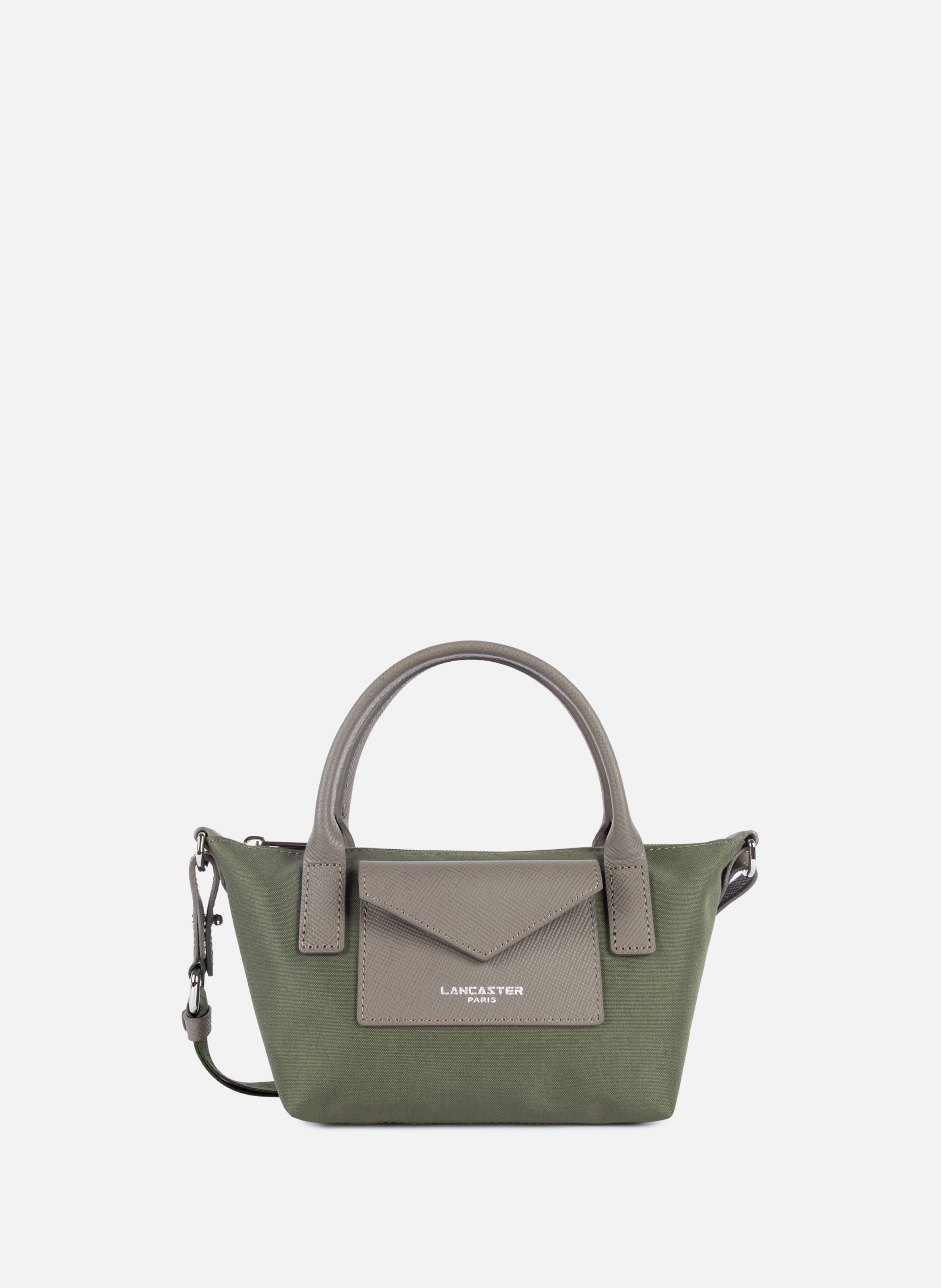 Mini sac à main - smart kba LANCASTER Kaki