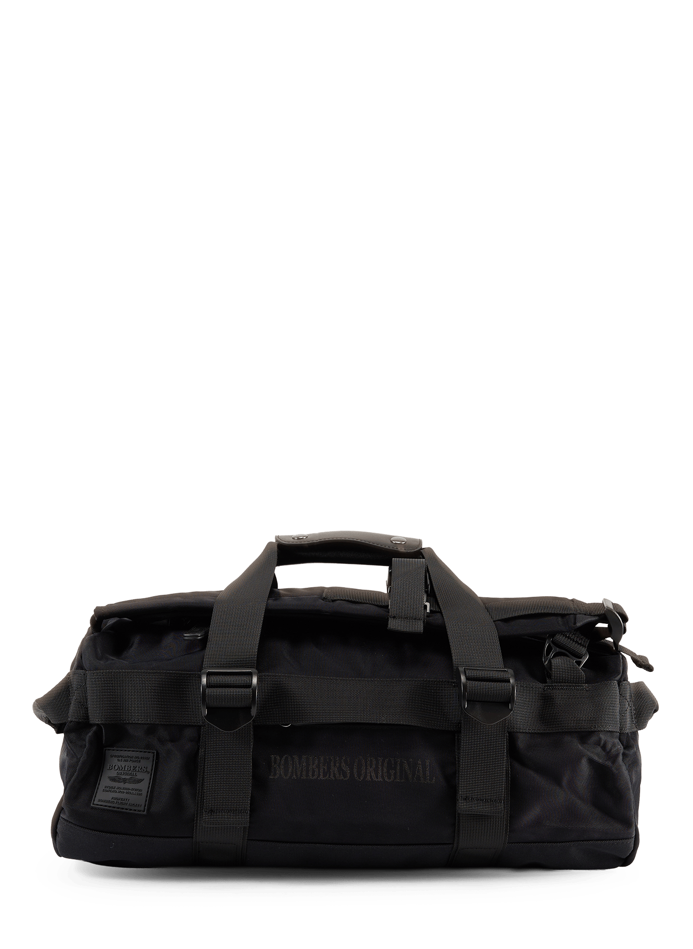 Upwell Rucksack BOMBERS ORIGINAL Schwarz
