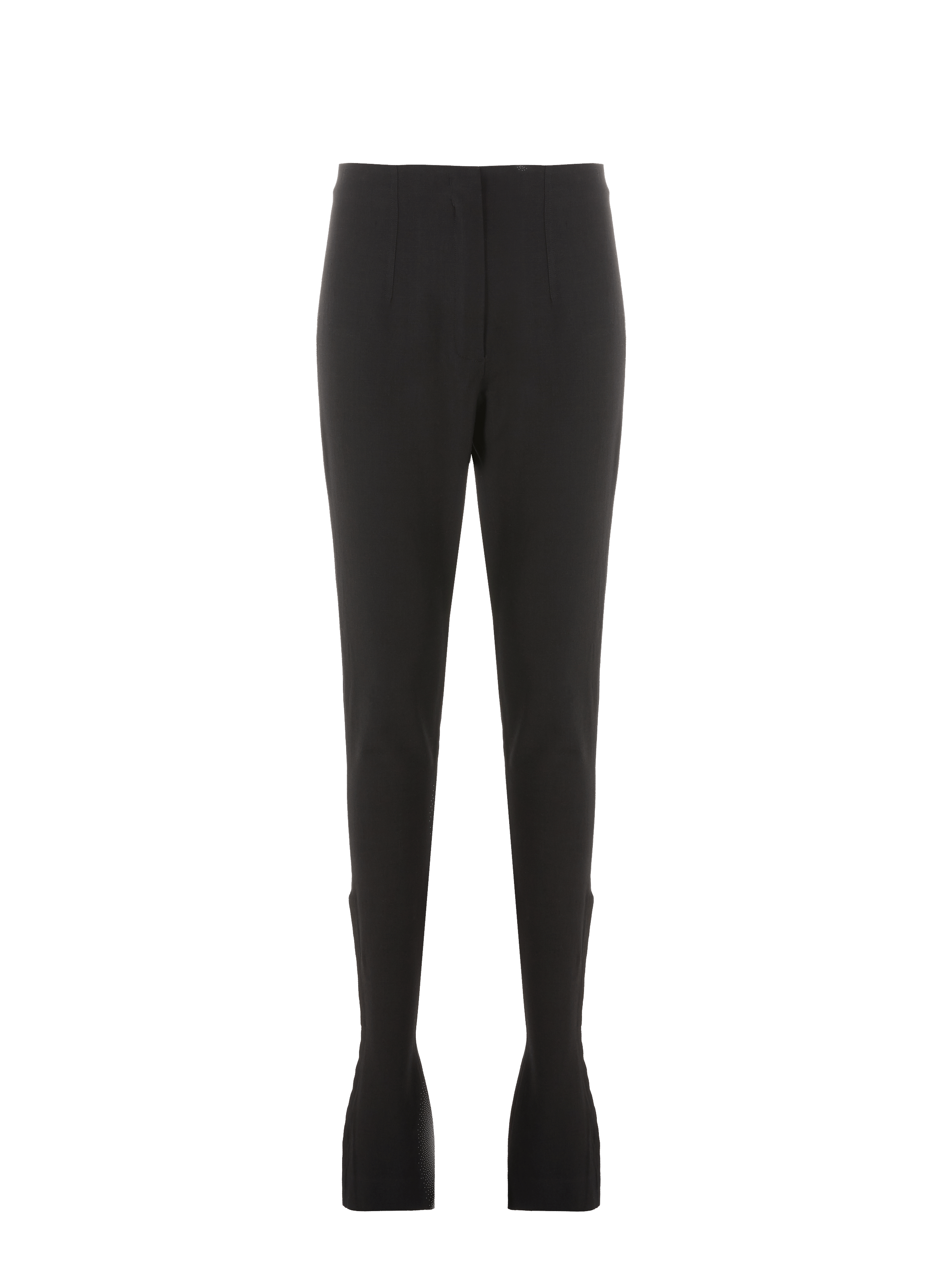 Le pantalon Obiou en lin mélangé