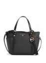 Sac Sullivan en cuir de vache | Noir by MICHAEL KORS MICHAEL KORS Sac Sullivan en cuir de vache | Noir