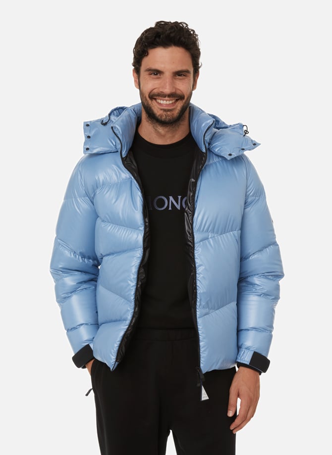 MONCLER Polyamid-Daunenjacke