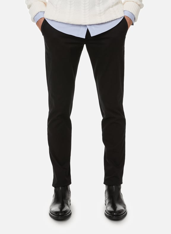 Tommy hilfiger white 2024 chinos