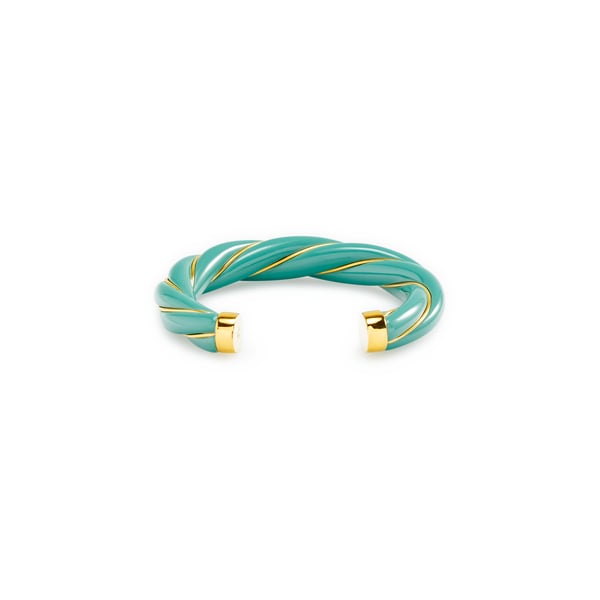 Bracelet torsadé Diana