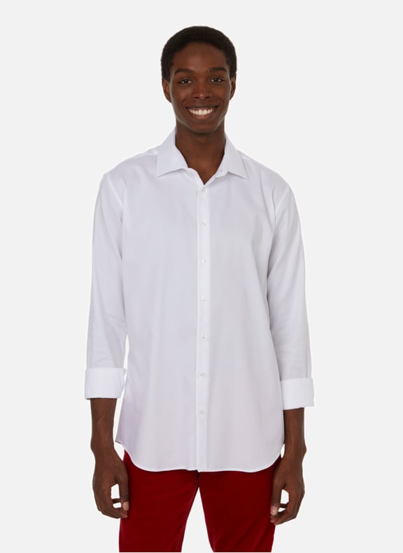 CHEMISE EN COTON SEIDENSTICKER pour HOMME Printemps