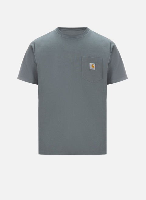 T-shirt en coton  VertCARHARTT WIP 