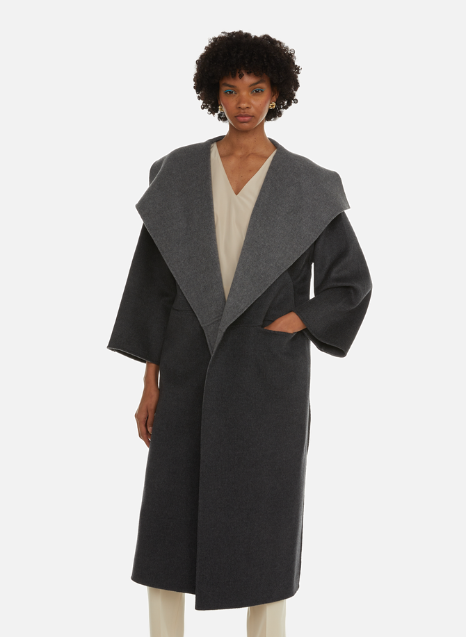 TOTEME wool and cashmere coat