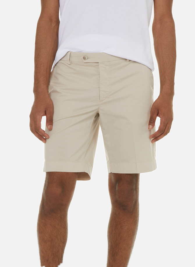 Plain cotton shorts HACKETT