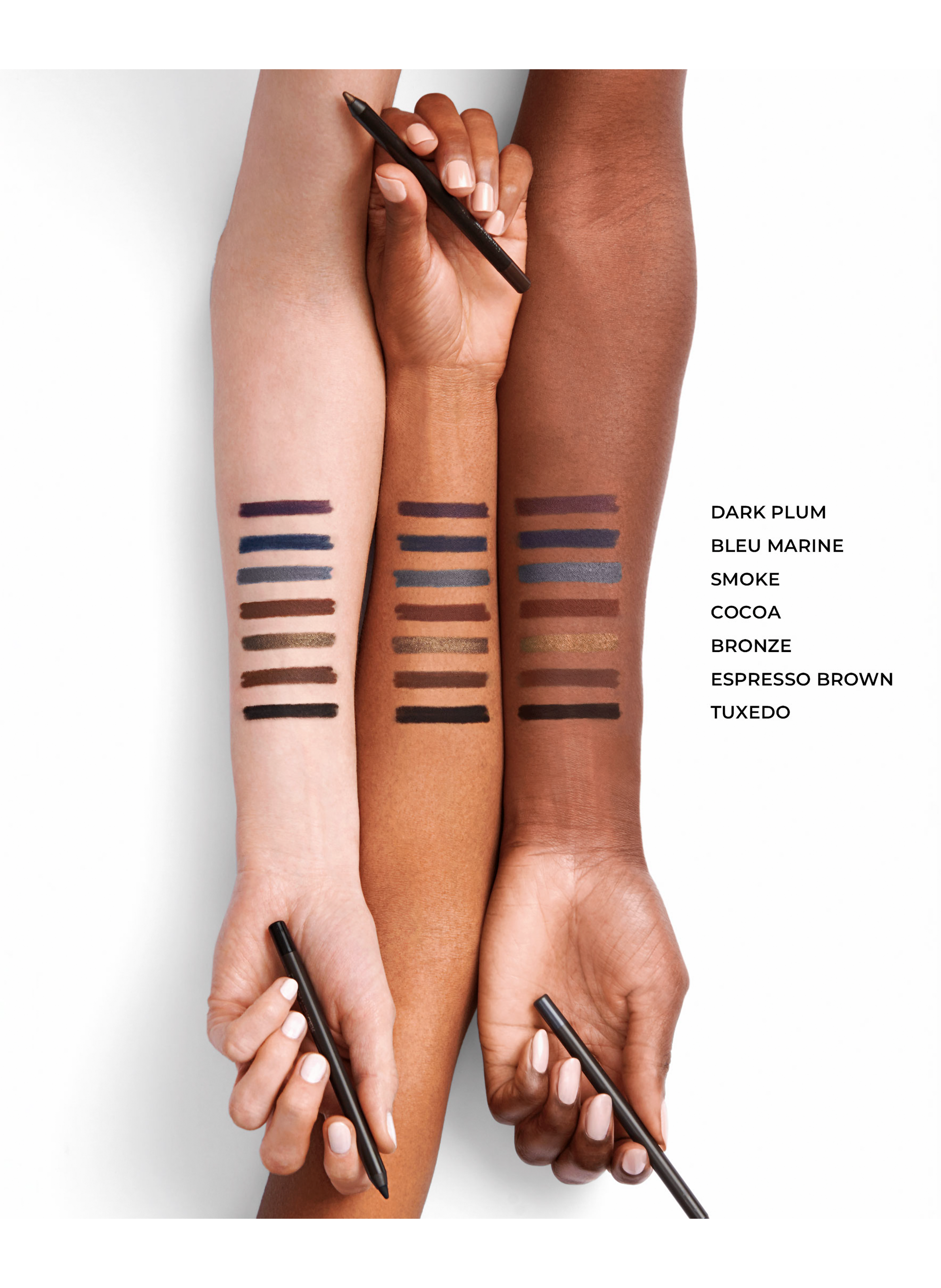 Eyeliner Pencil - Caviar Eyeliner LAURA MERCIER Bronze