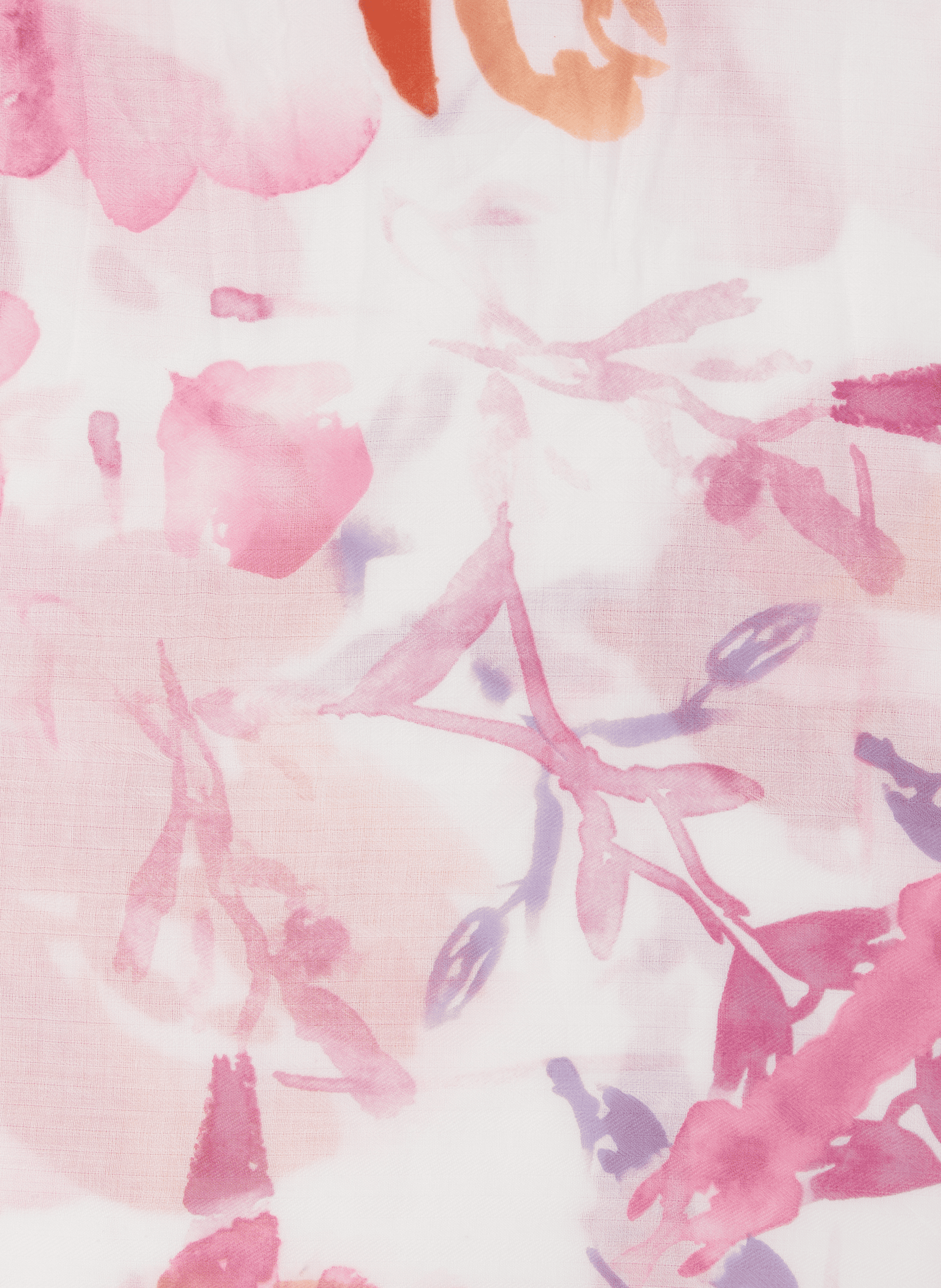 Etole imprimée AU PRINTEMPS PARIS Multicolore