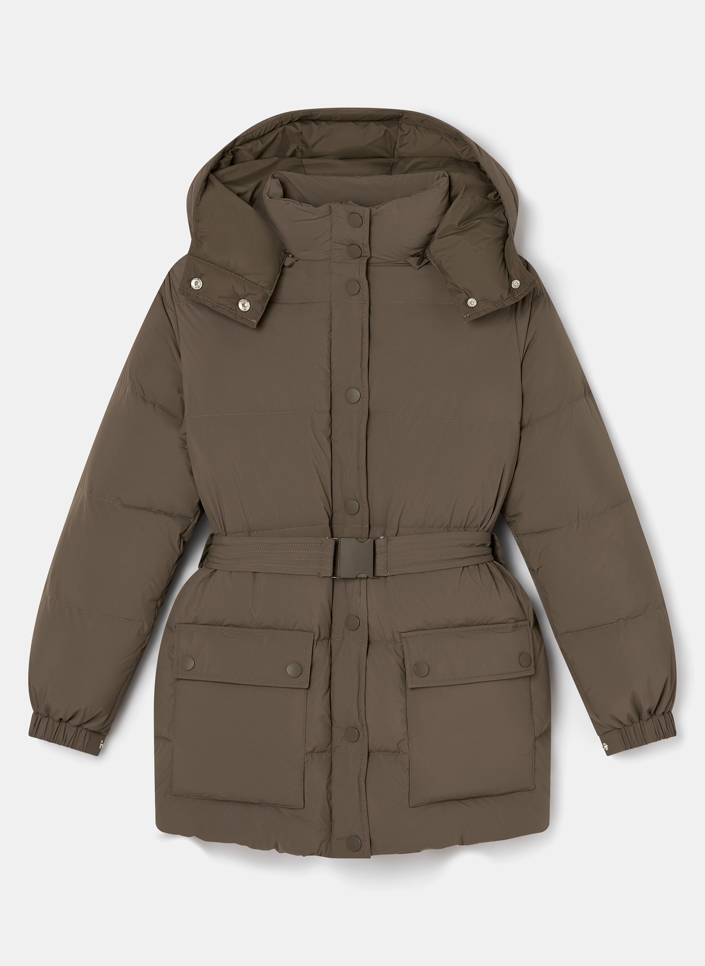 Doudoune  dilek ZAPA Kaki