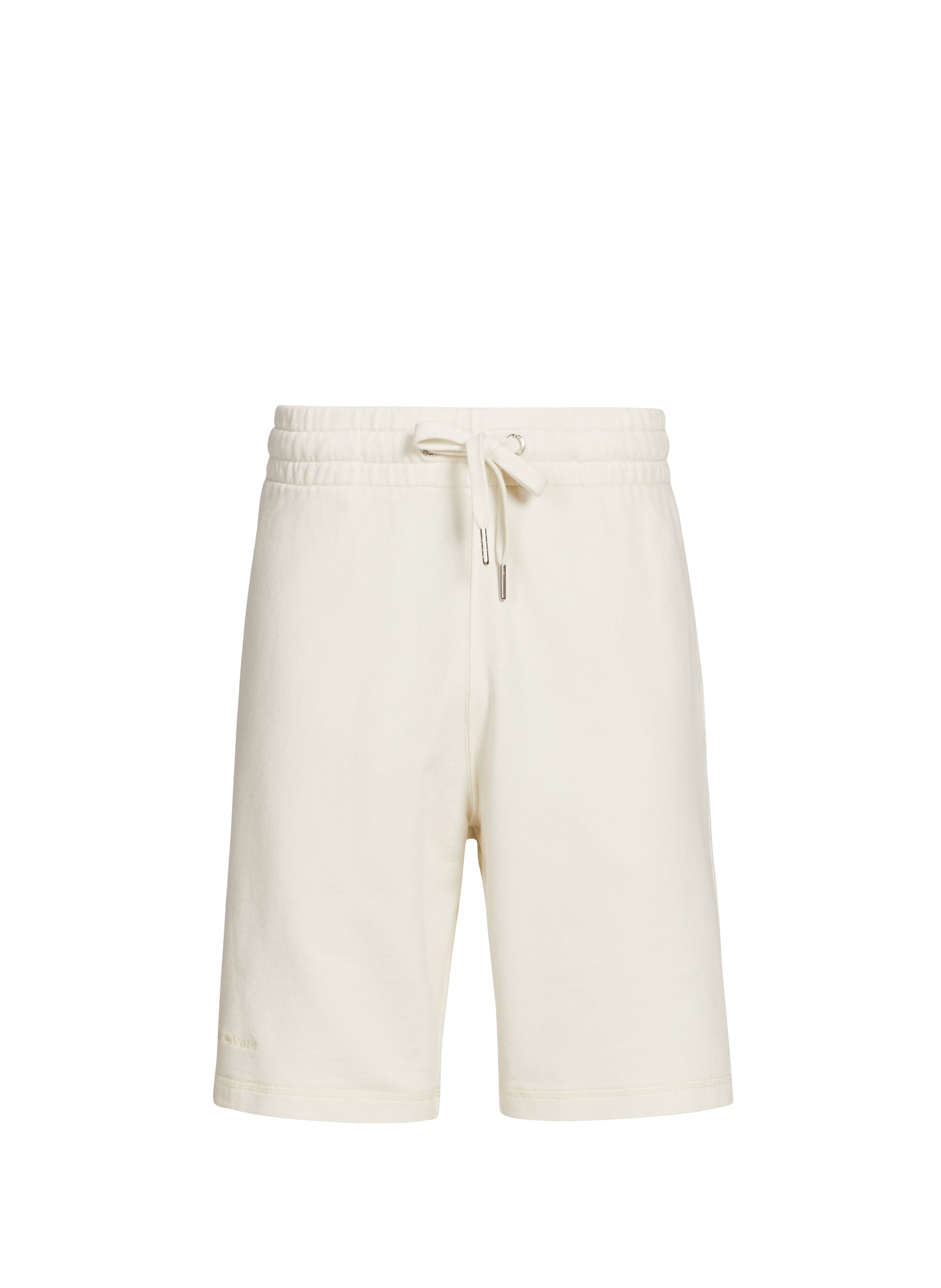 Cotton Shorts EDEN PARK Beige