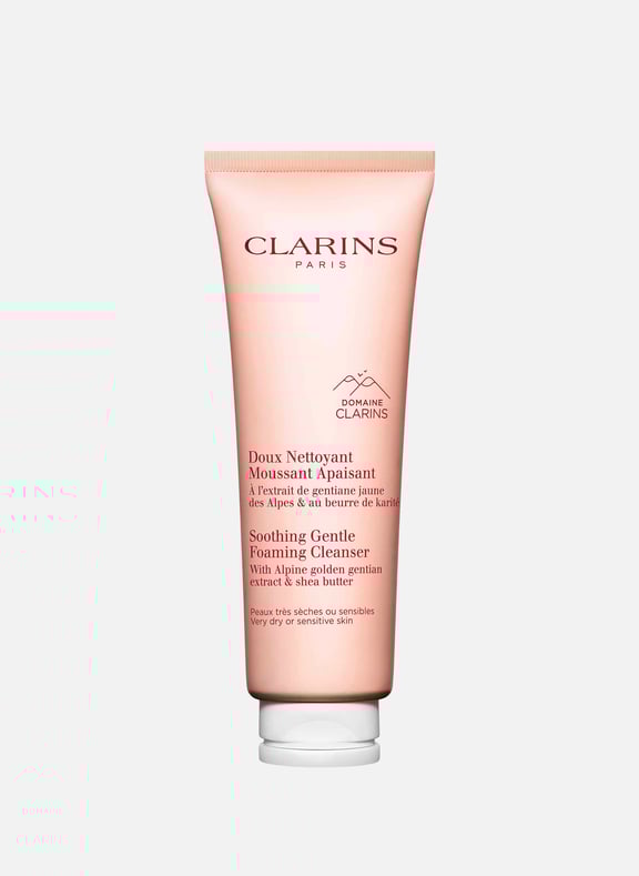 Doux Nettoyant Moussant Apaisant - Peaux très sèches ou sensibles by CLARINS CLARINS Doux Nettoyant Moussant Apaisant - Peaux très sèches ou sensibles