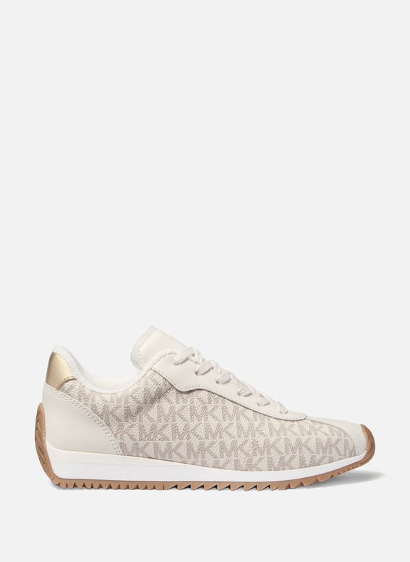 Logo sneakers White by MICHAEL KORS MICHAEL KORS Logo sneakers White